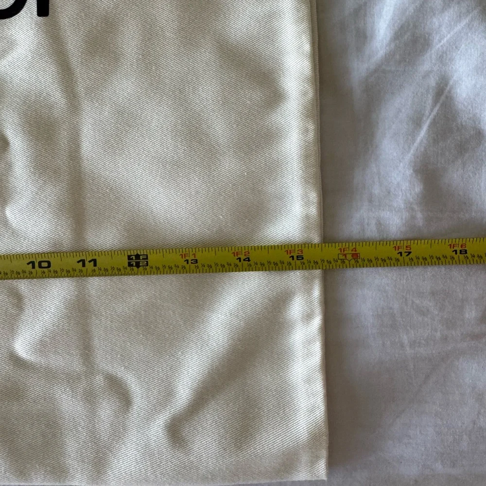 Fendi dust bag